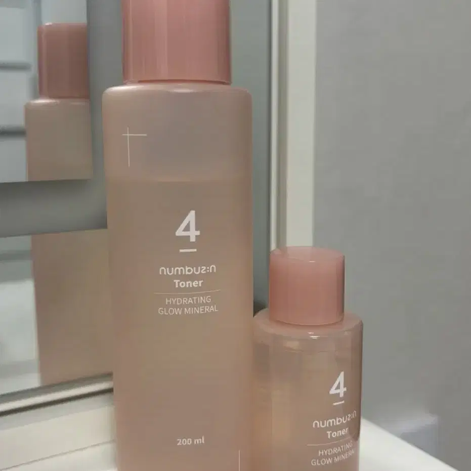 넘버즈인 4번 토너 200ml + 50ml