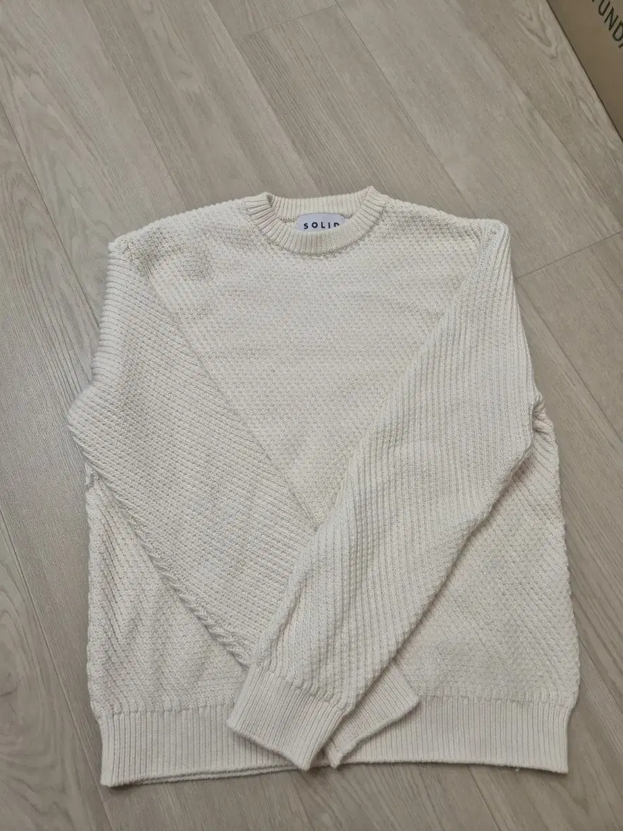 Solid homme knit sell size 48