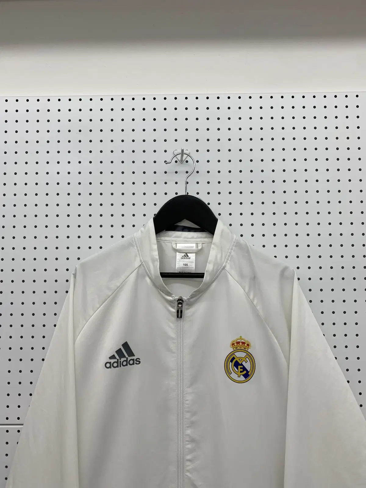 (105)Adidas Real Madrid Collection