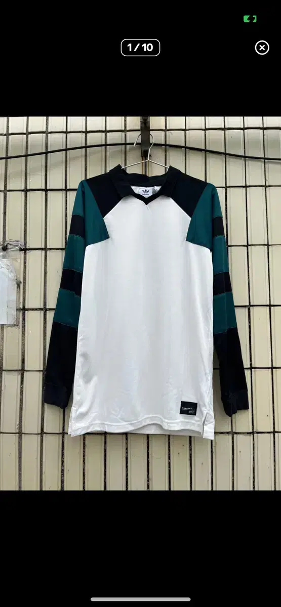 Adidas Equation Jersey Long Sleeve Adidas