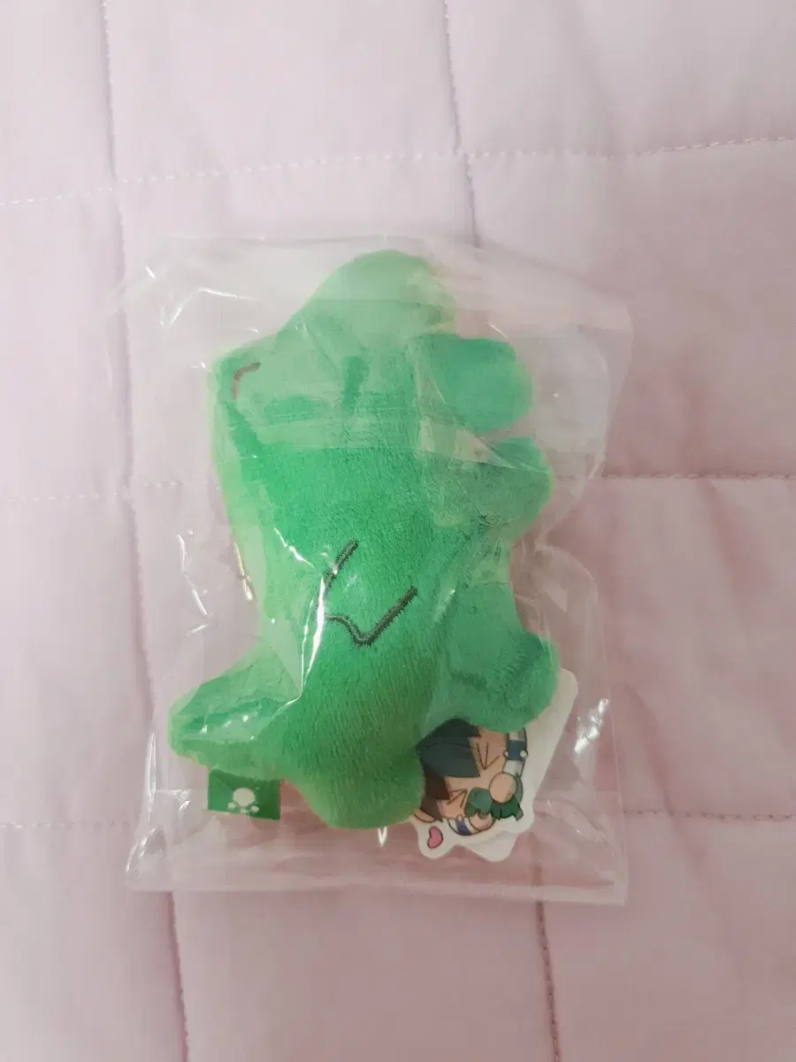 GarbageTime Changhyun Heo Tirano doll Keyring