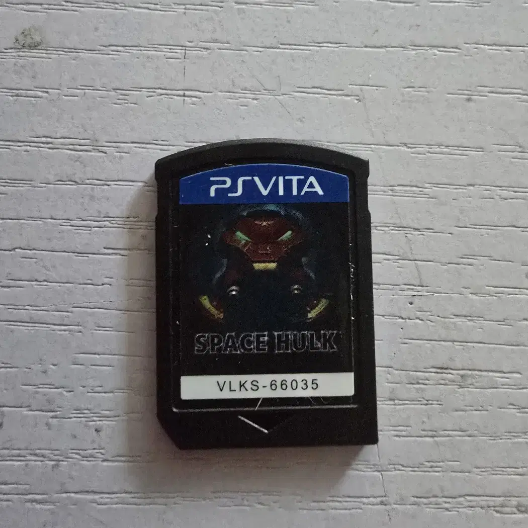 ps vita 스페이스헐크 알칩