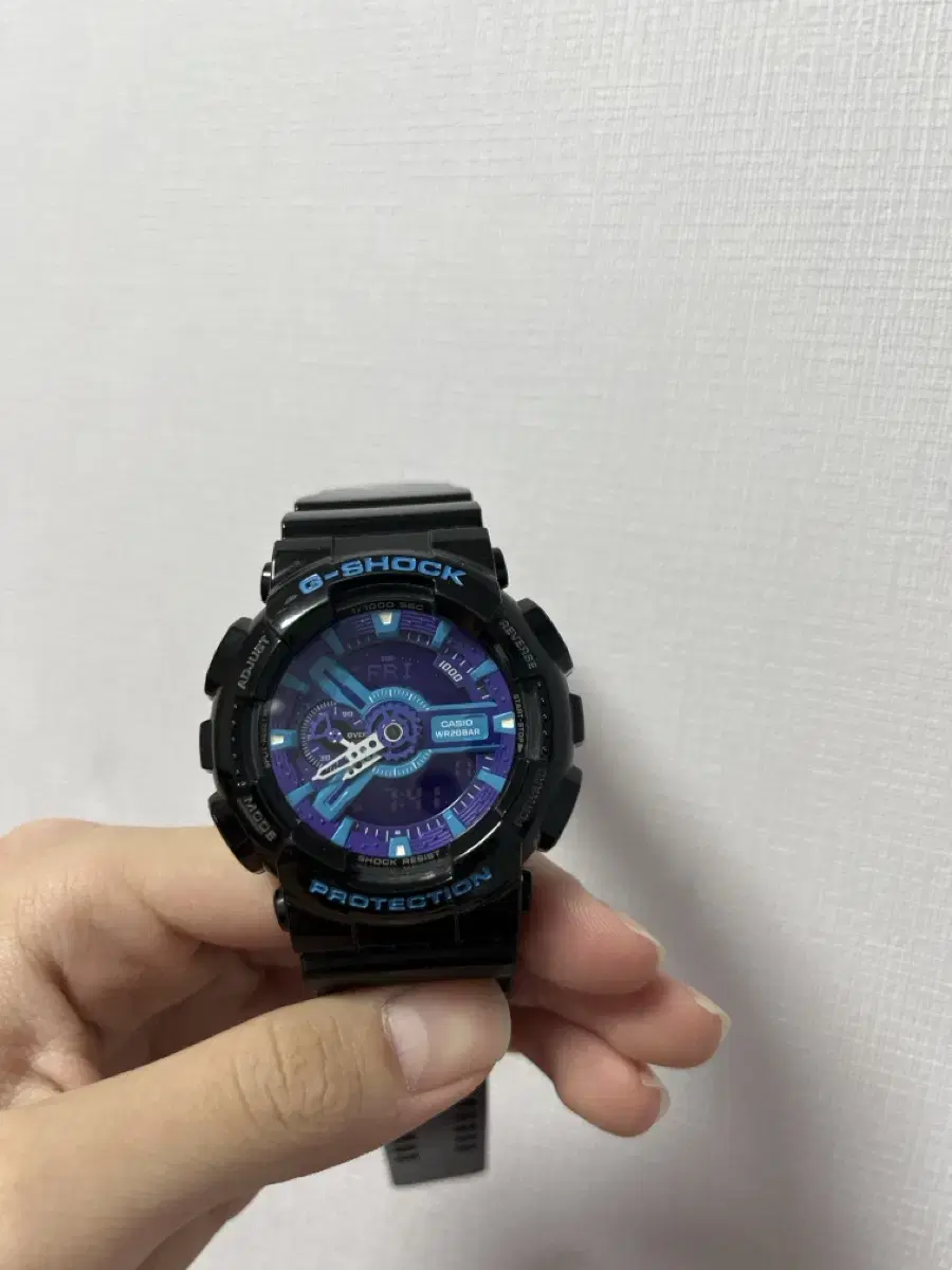 지샥 GA-110HC