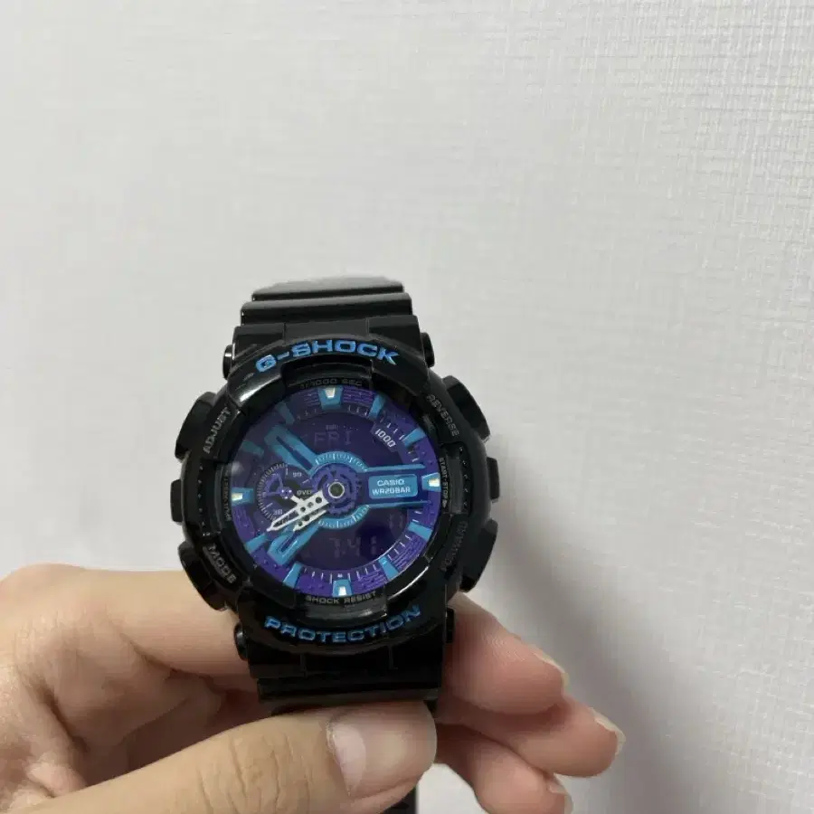 지샥 GA-110HC