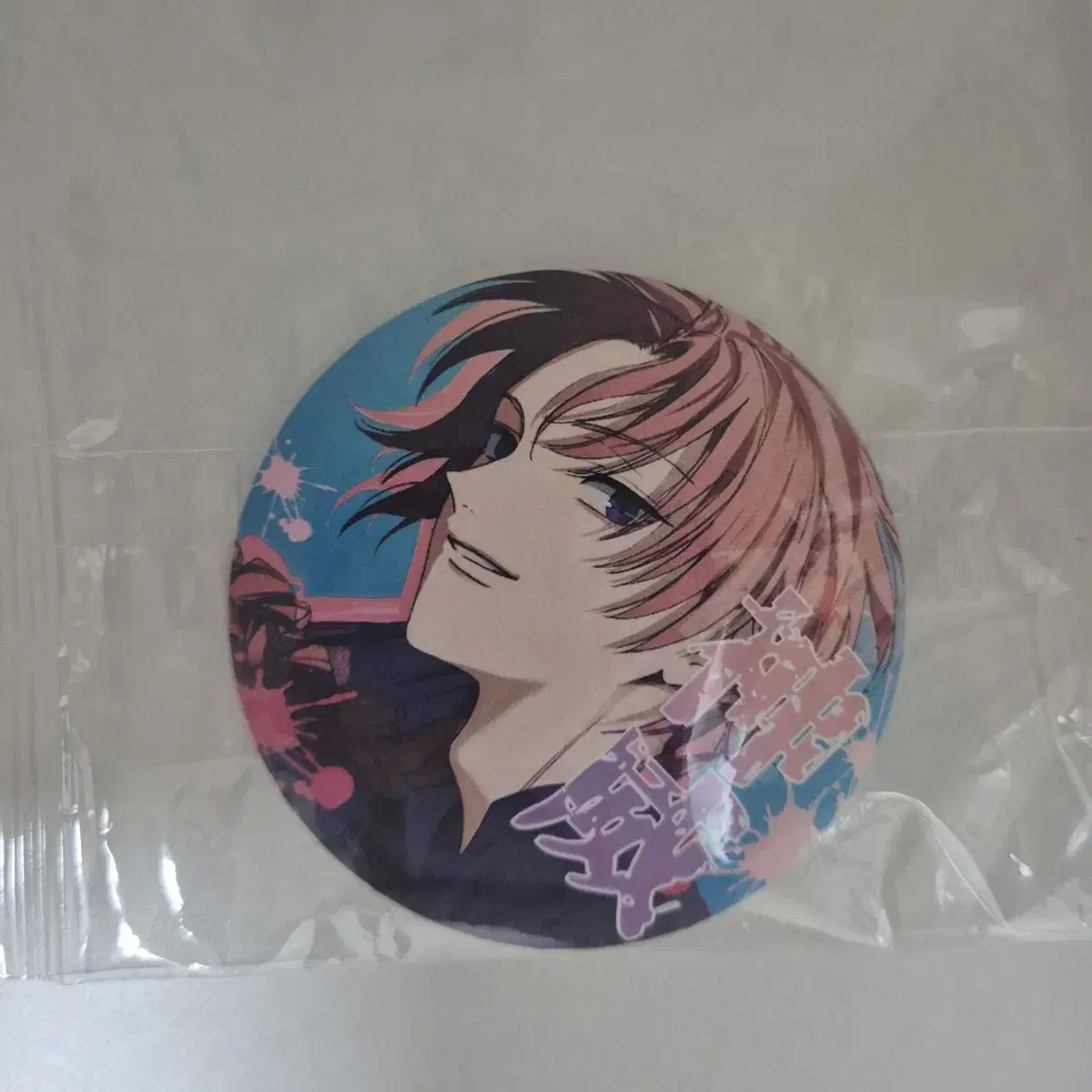 Gintama unofficial goods Kamui hand mirror, postcard