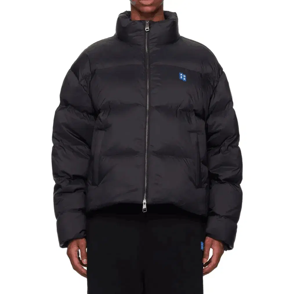 Arthur Errors Black TRS tag 01 Down Jacket