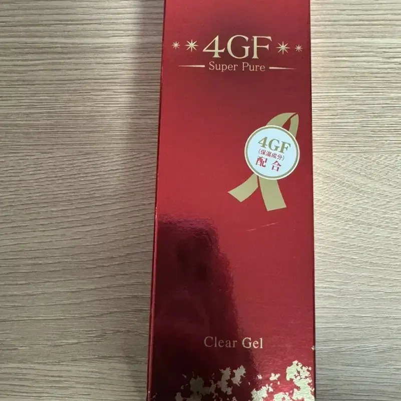 4GF 클리어젤