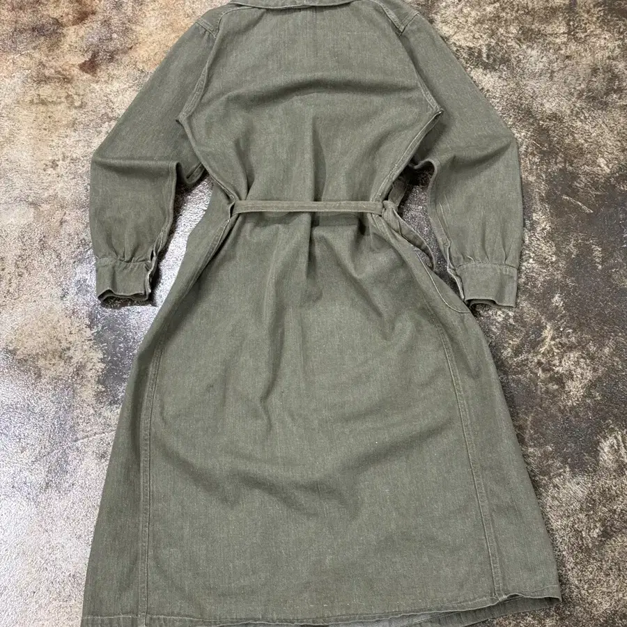 RARE] 40s A.T.S WORKERS WOMEN OVERALLS