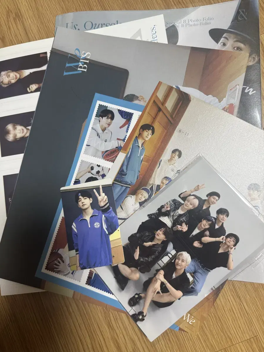 BTS Group Photobook