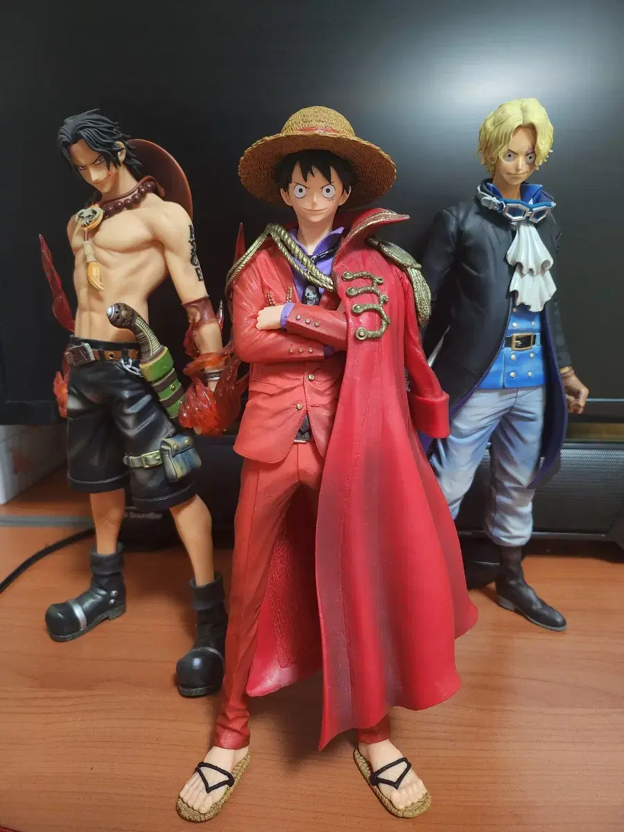 ONEPIECE ASL Figures