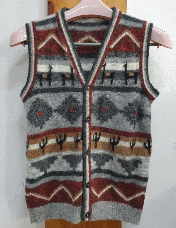 Men's Winter Knit Vests(95)