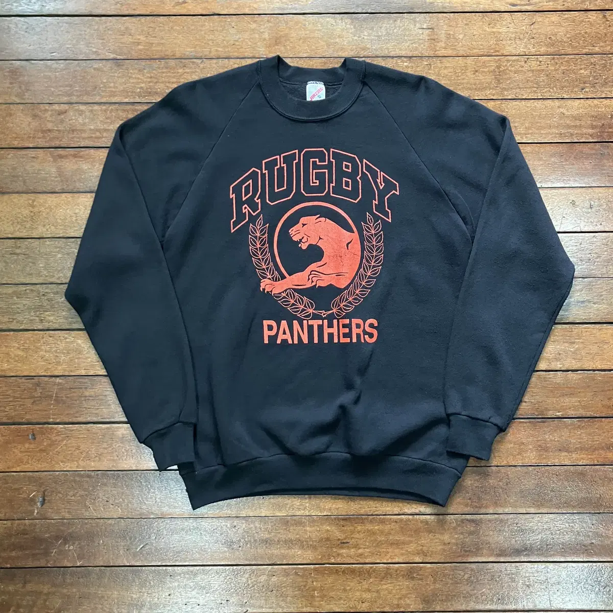 90s Jerseys Rugby Sweatshirt Man to Man USA