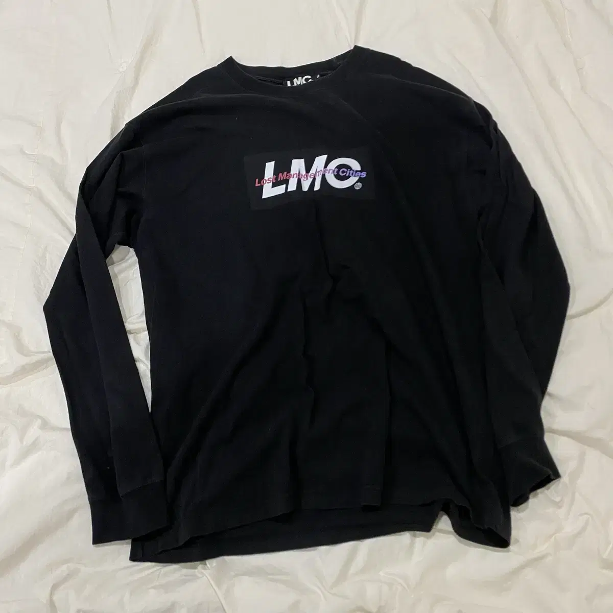 LMC Sleeve Tee XL