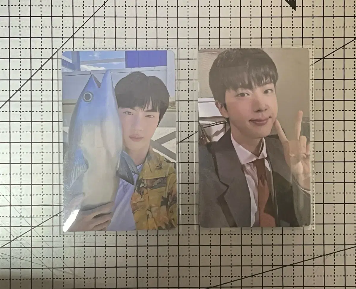 bangtan jin seokjin weverse pre-order benefit photocard bulk sell