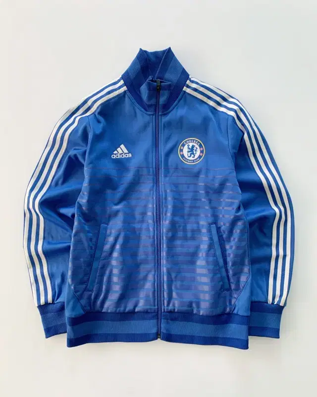 100 Adidas Chelsea Track Top Zip Up PN2016