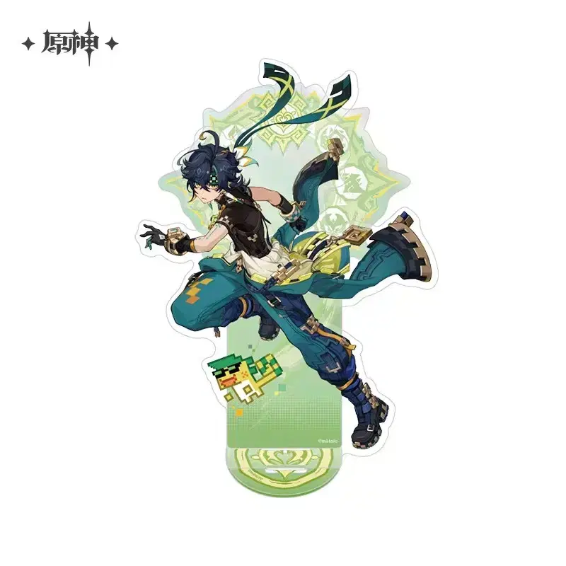 Genshin Impact Nata Theme Kinichi acrylic Stand