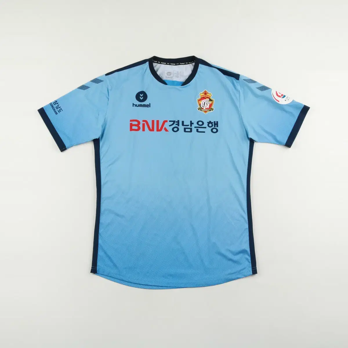 [3XL] 험멜 2020 경남FC 강신우 골키퍼 유니폼