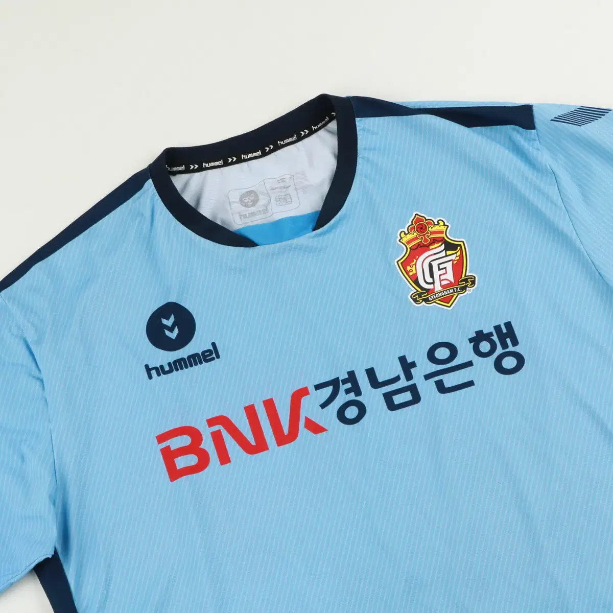 [3XL] 험멜 2020 경남FC 강신우 골키퍼 유니폼