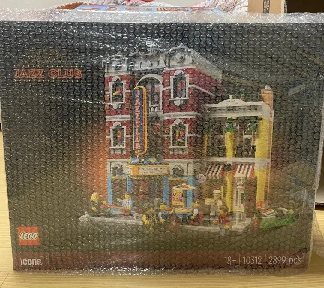 LEGO Modular Jazz Club 10312 MISB