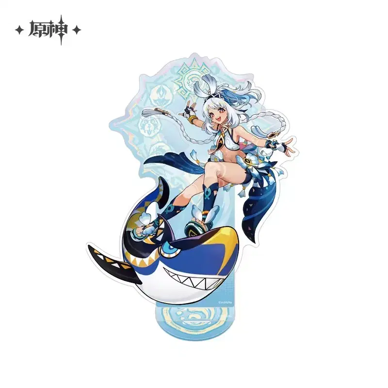 Genshin Impact Natatemalani acrylic Stand