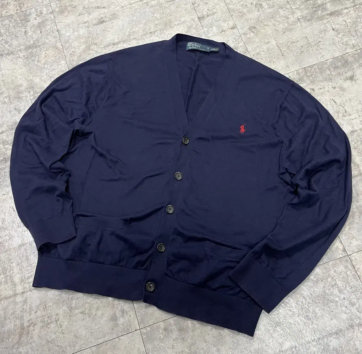 XL, 105 Polo Ralph Lauren Cotton Cardigan