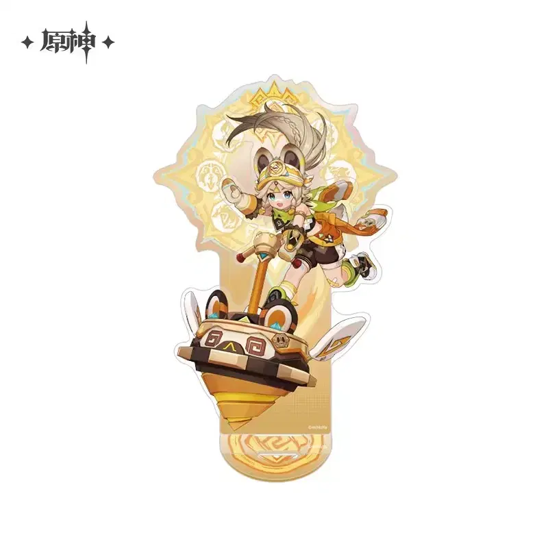 Genshin Impact Natame Kachina acrylic Stand