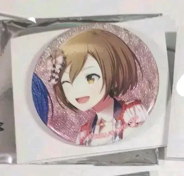 Pseudo Nene,Touya,Meiko,Saki canbadges for sale!