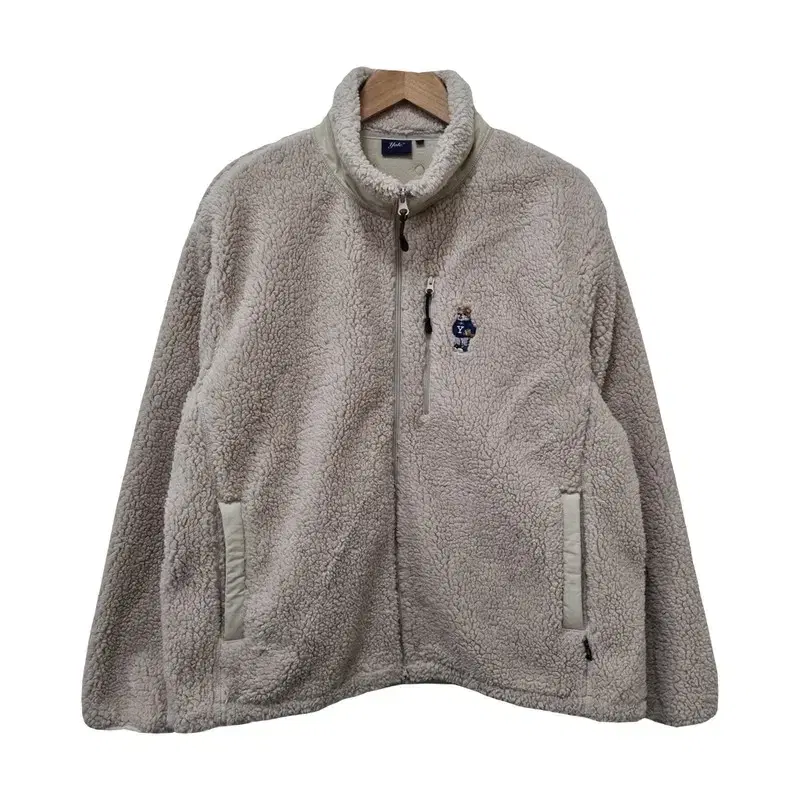 Men's L/ 22FW Yale Fleece Jacket