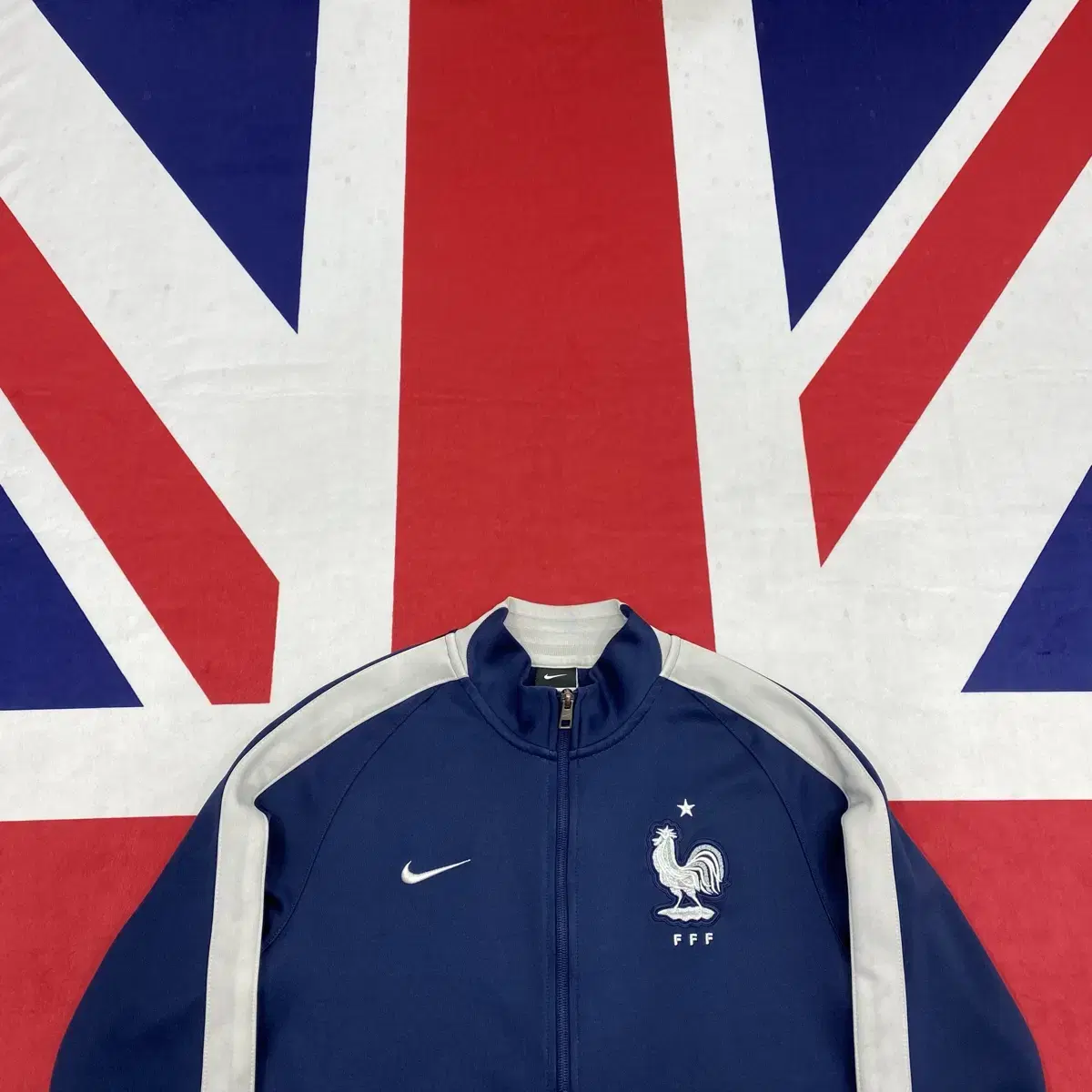 Nike France National Team Jersey L