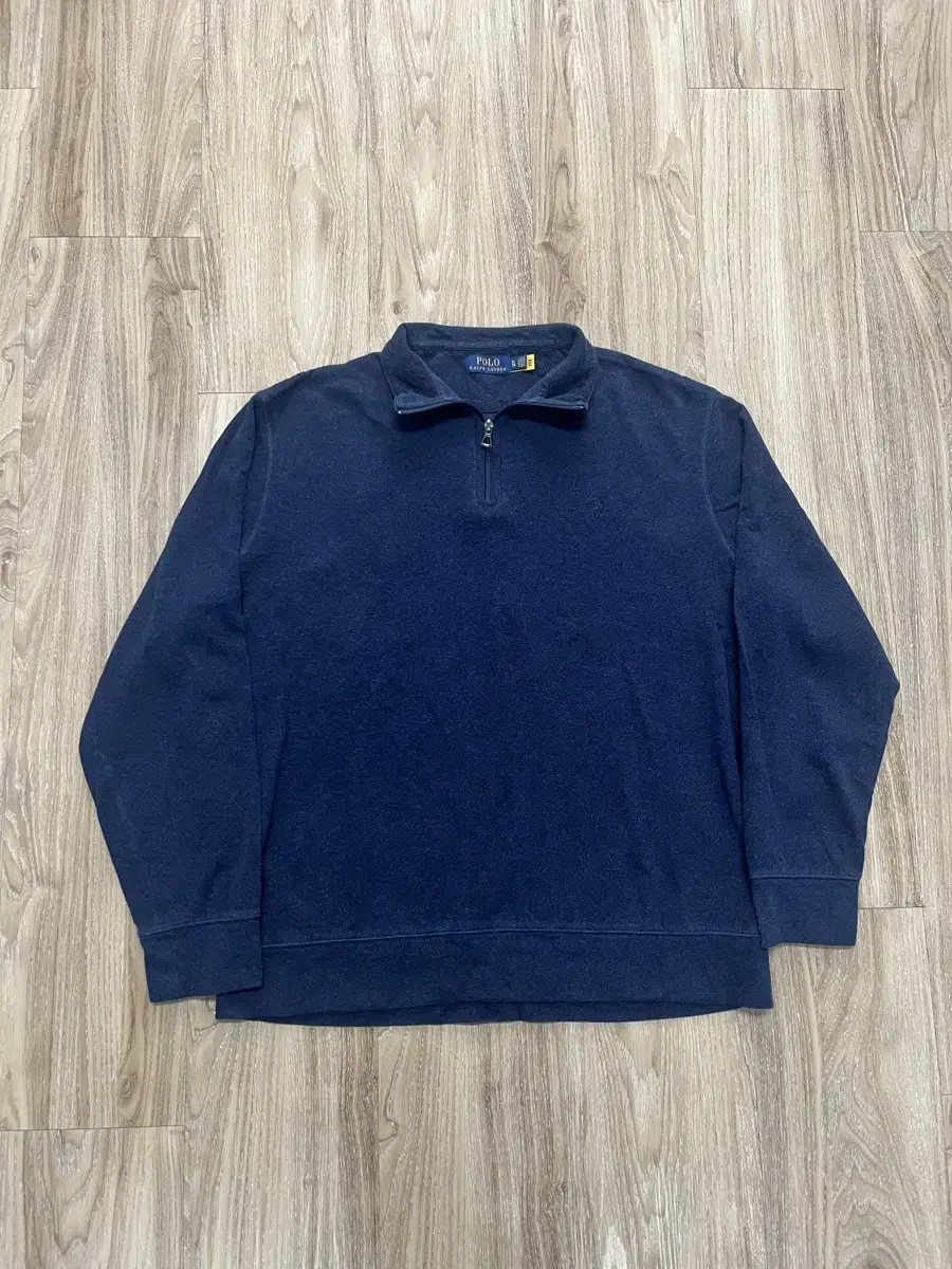 Polo Ralph Lauren Vahn zip-up knit