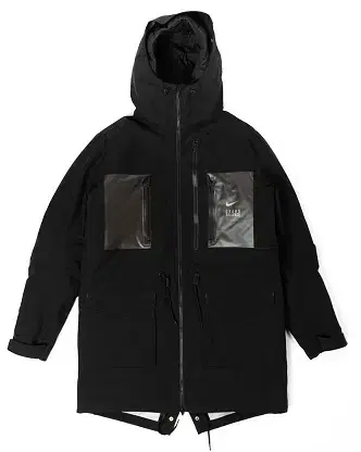 Undercover x Nike NRG Fishtail/Guerrilla Group Phantom Parka