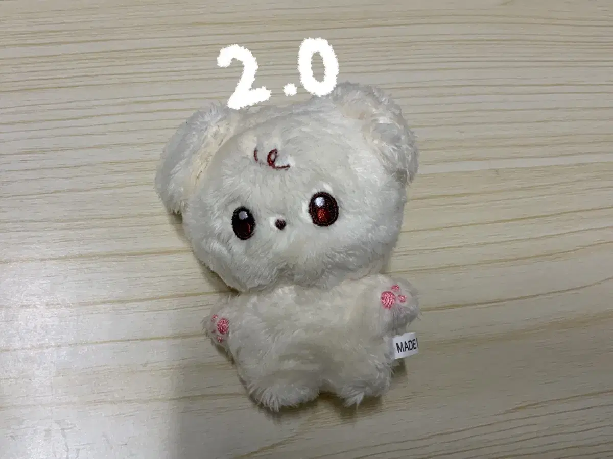 ateez yunho 10cm doll ho buns are wts!