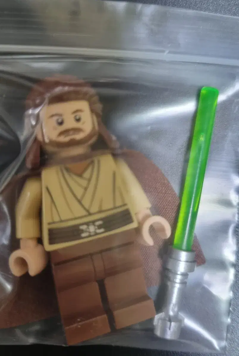 LEGO Star Wars Qui-Gon Jinn