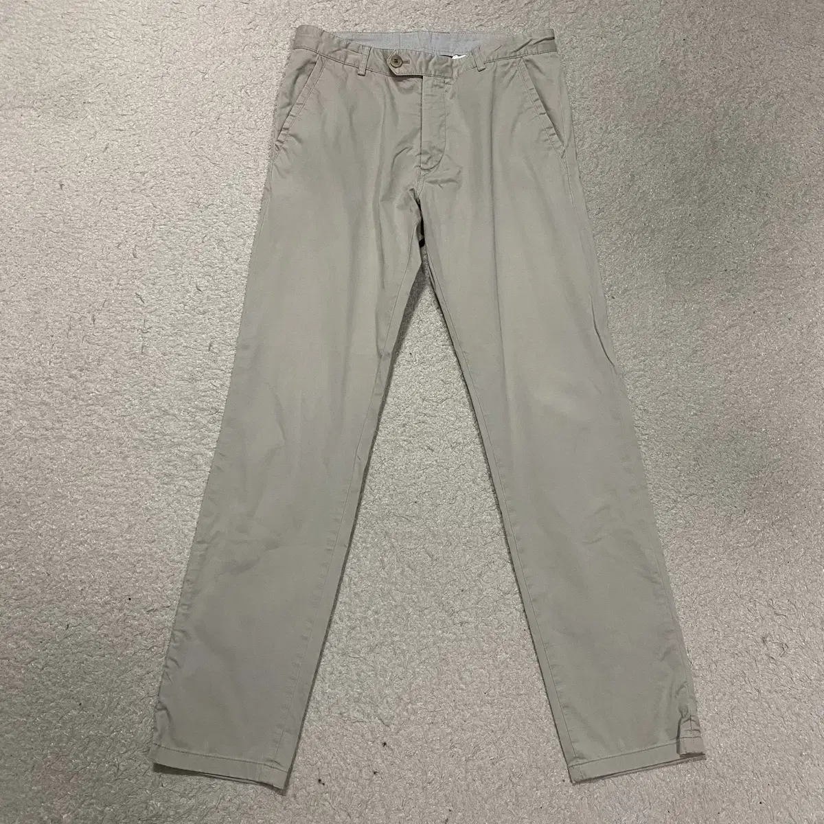 Lacoste cotton pants 31 inches