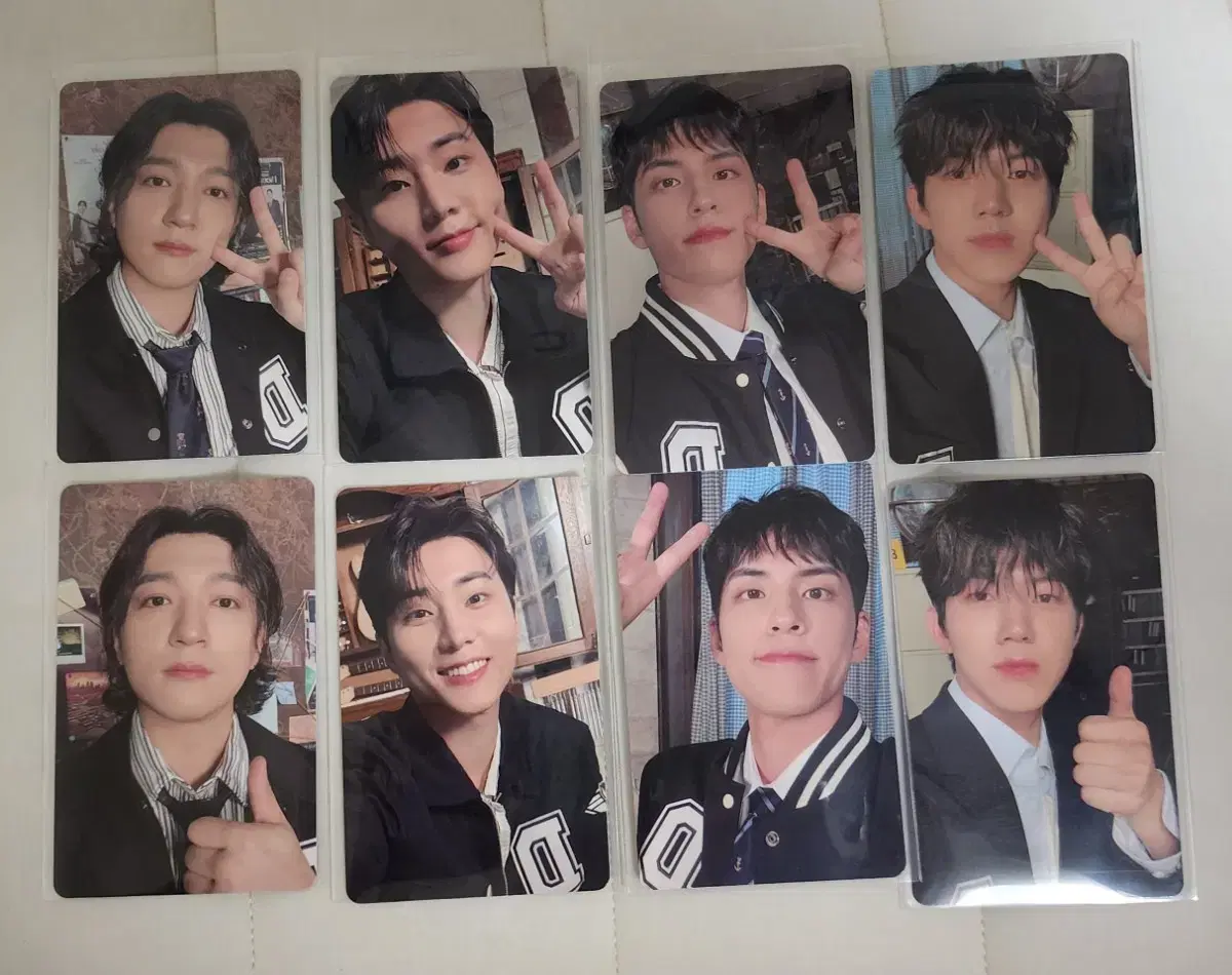 Day 6 Denimals pop up online pre-order benefit $40 photocard bulk sells