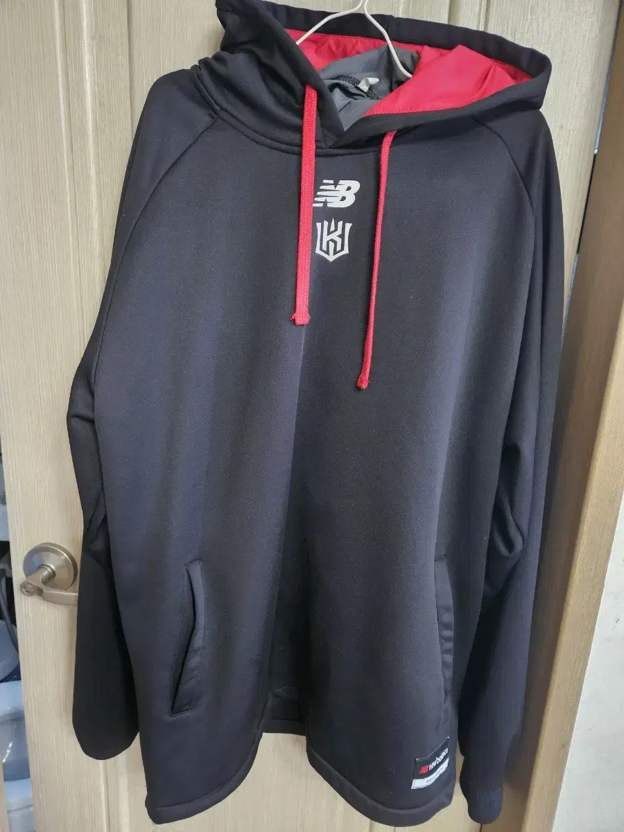 KTwiz New Balance Hoodie