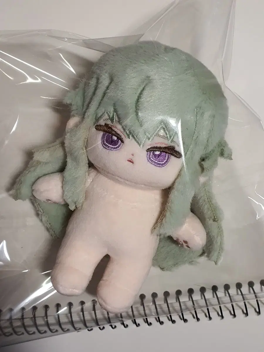 Psycheka Unofficial Somyi Doll Tongle Nene, Tongle Glui 10cm Sells for less than the original price