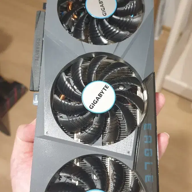 GIGABYTE EAGLE RTX 3070