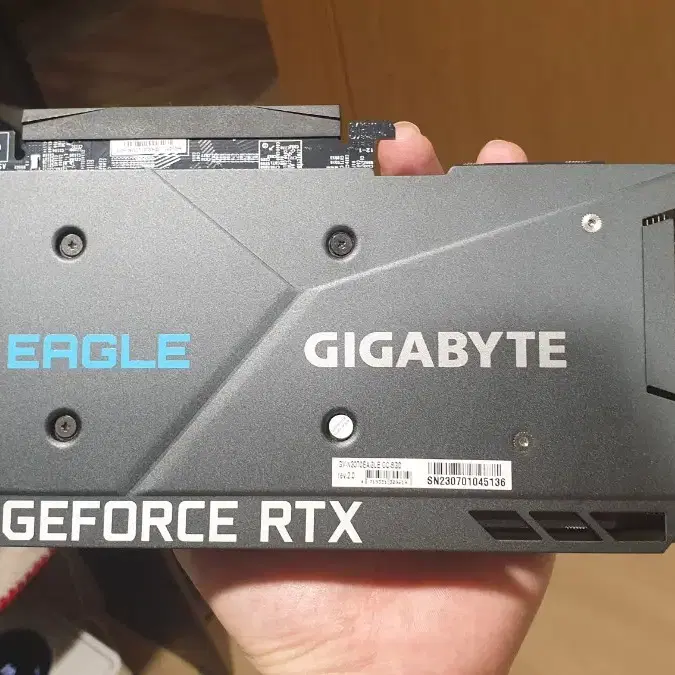 GIGABYTE EAGLE RTX 3070