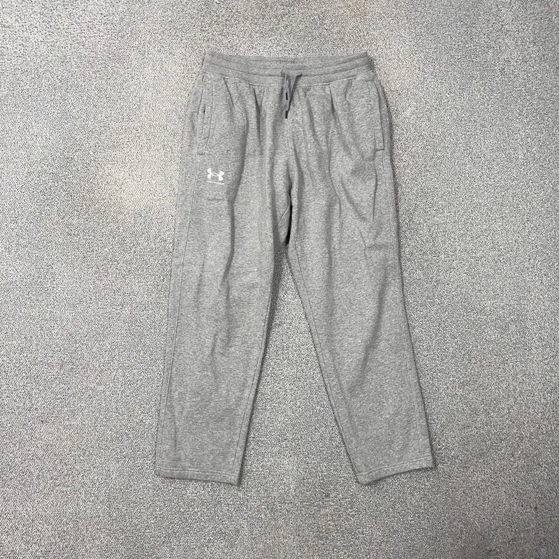 Under Armour Light Grey Logo Training Pants 3XL