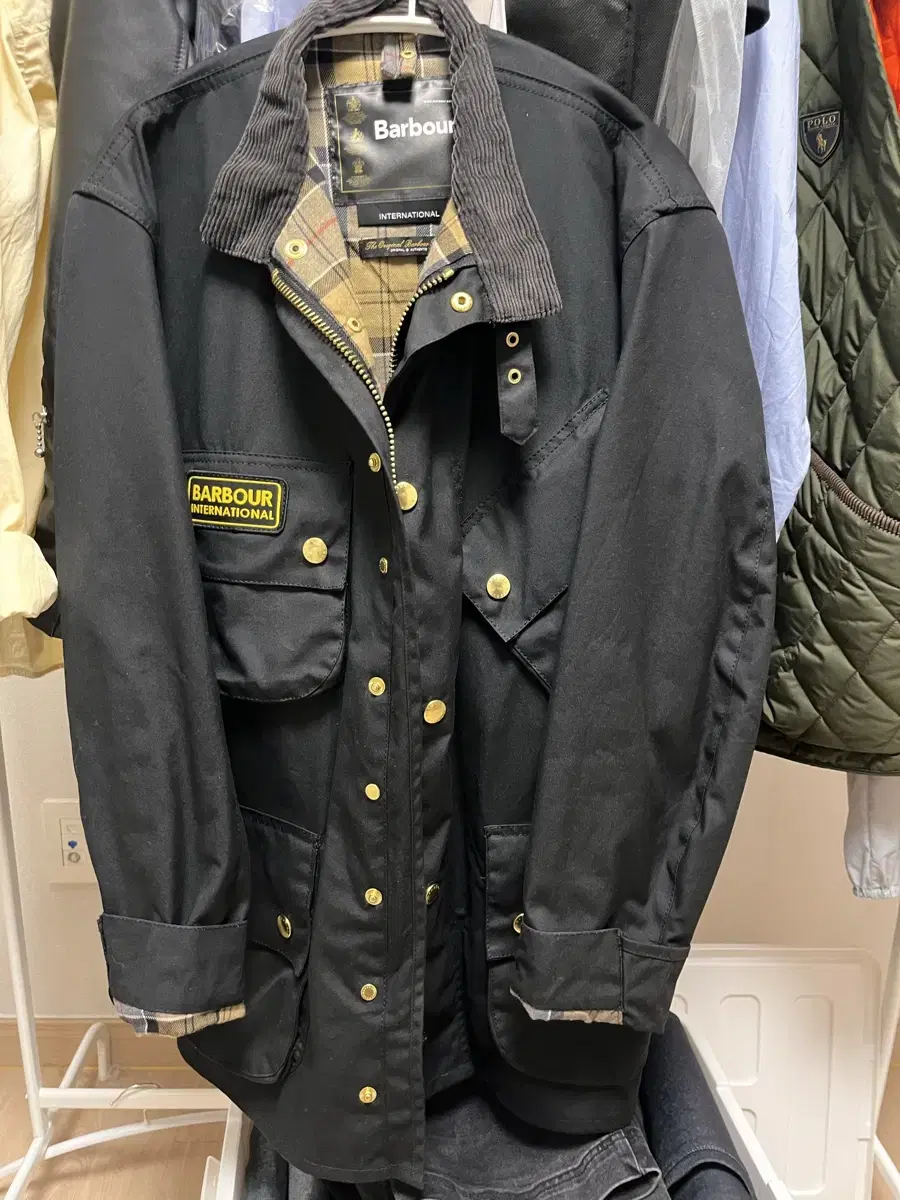 Barbour International A7 Size 40 sells