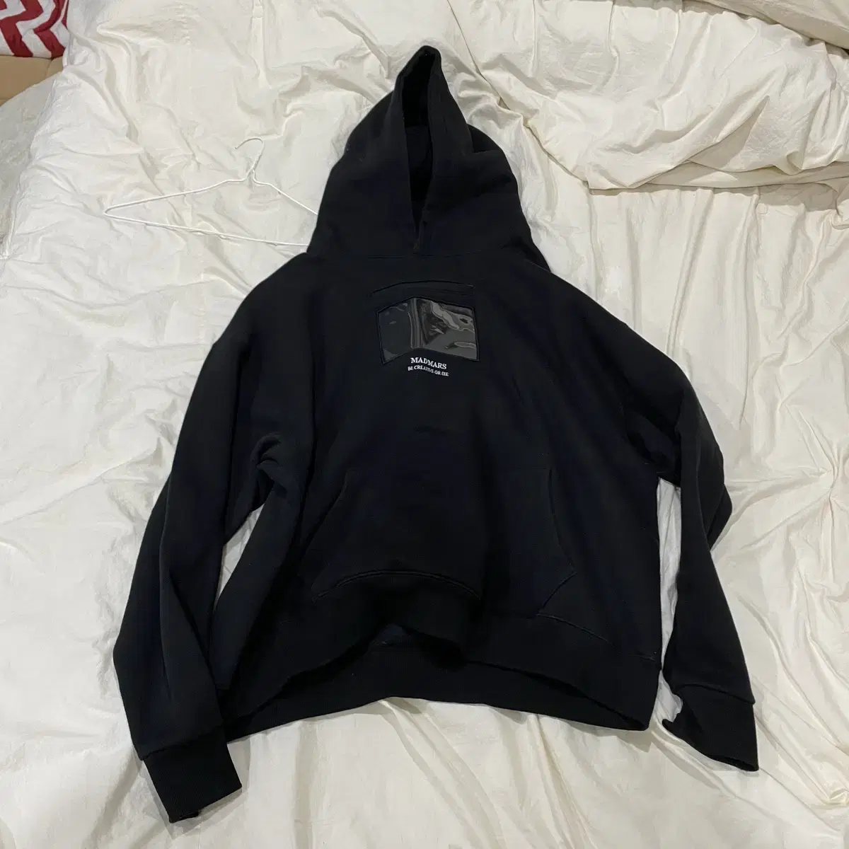 Mad Mars Hoodie L