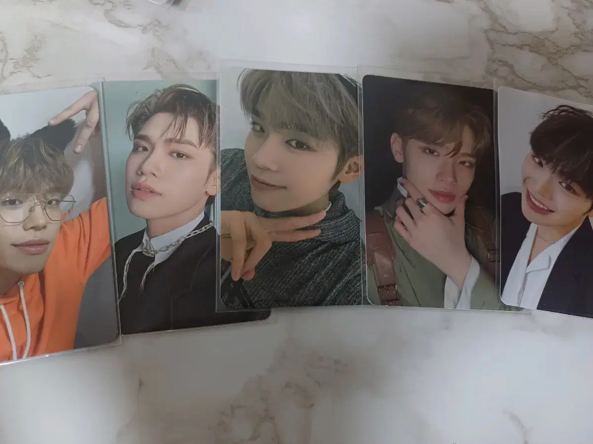 ((foxdom zb1 taerae photocard