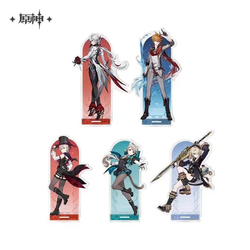 Genshin Impact Wuin-dan Theme Character acrylic Stand