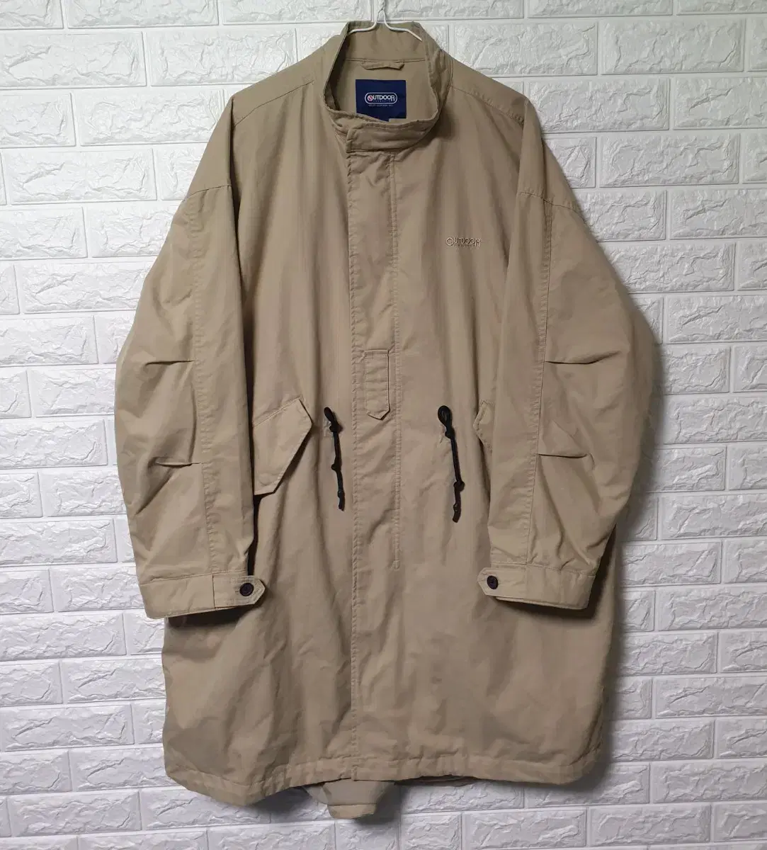 Outdoor Products Fishtail Field Jacket sells