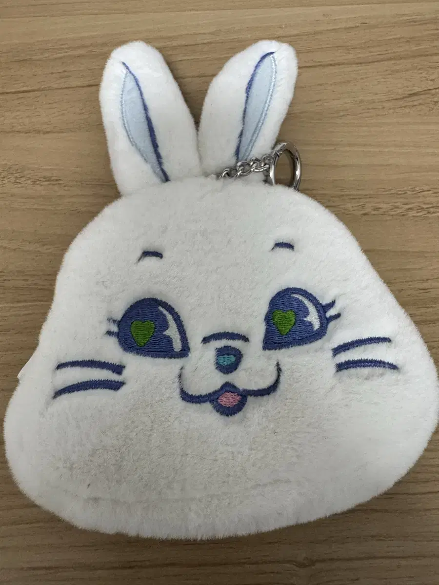 New Jeans Bunny Pouch