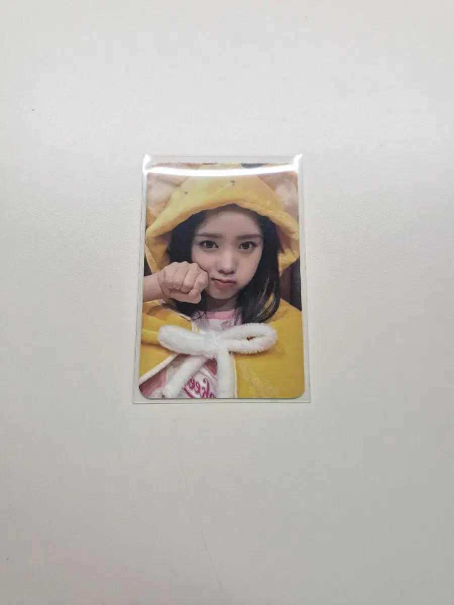 Eunice Elysia Keroblanket photocard Quick sale (below, shop introduction required)