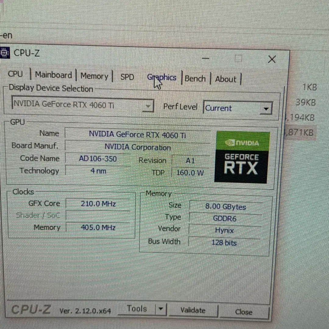 라이젠 7500f RTX 4060TI 32GB 1T