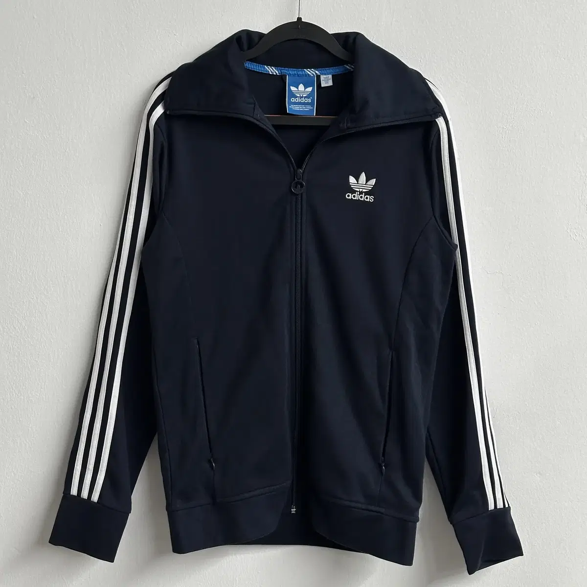 [95] Adidas Jacket Navy