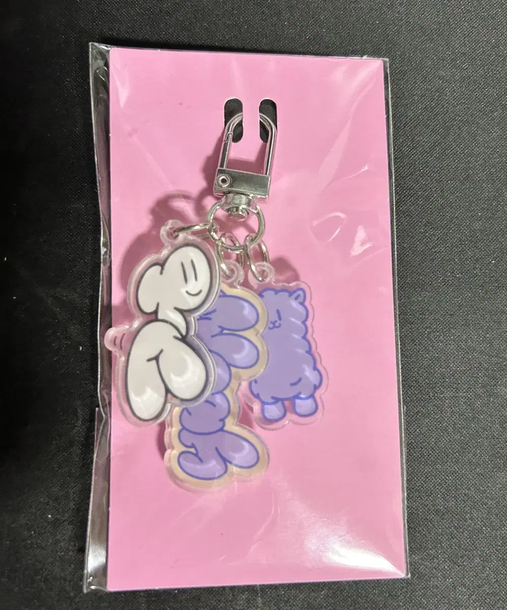 플레이브 noah 왜요왜요왜 삼왜 keyring sealed 양도